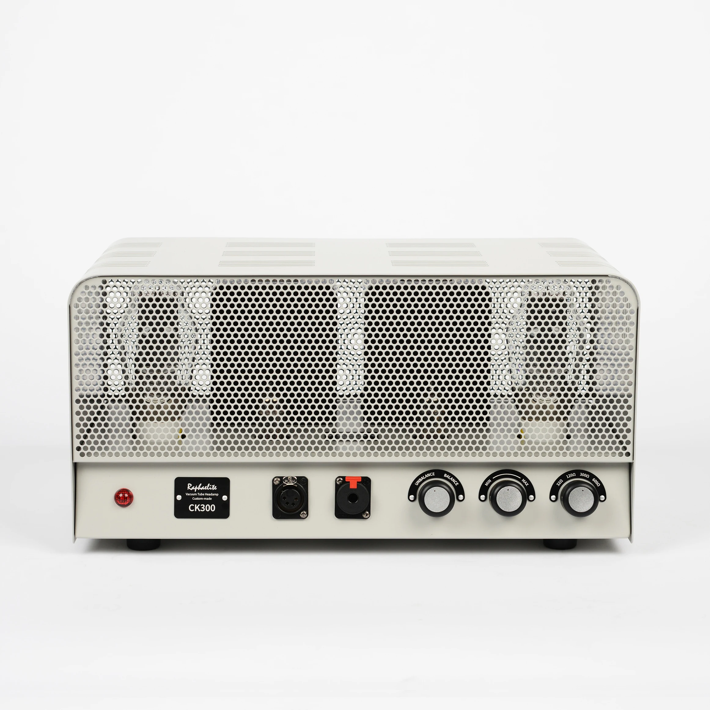 New Rafael Ck300 Liner Headphone Amplifier 300b Single-Ended High-Power Headphone Amplifier Tube Amplifier