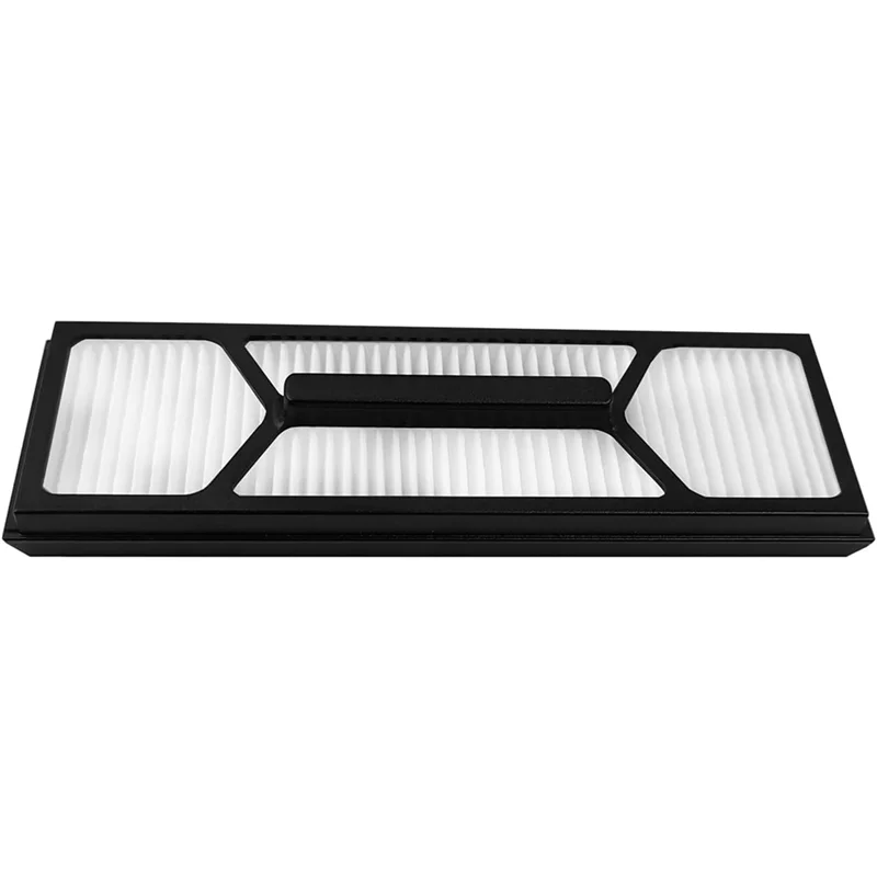 4 sztuki wysokowydajnych filtrów do filtrów próżniowych Eufy Omni S1 Pro A62X