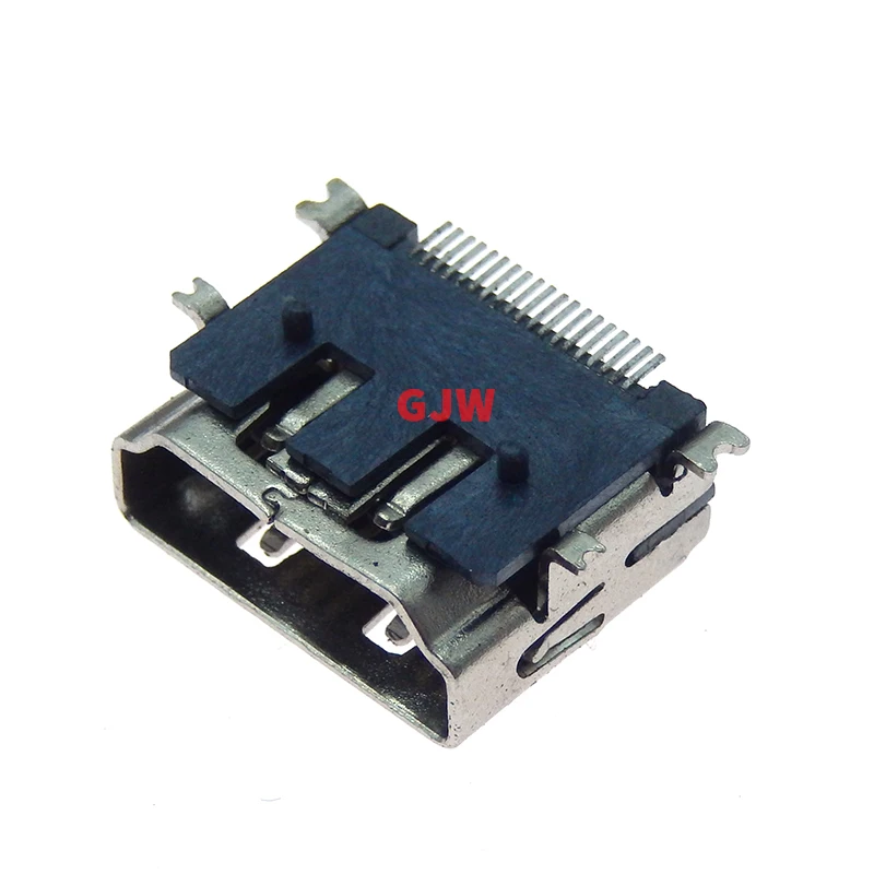 5PCS/Lot SMT 19P HDMI Female Socket/Jack connector 19PIN For TV HD-Interface HDMI-19P SMD SMT