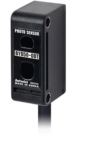 Fotocel BYD100-30-50-DDT BYD3M-TDT-P-U