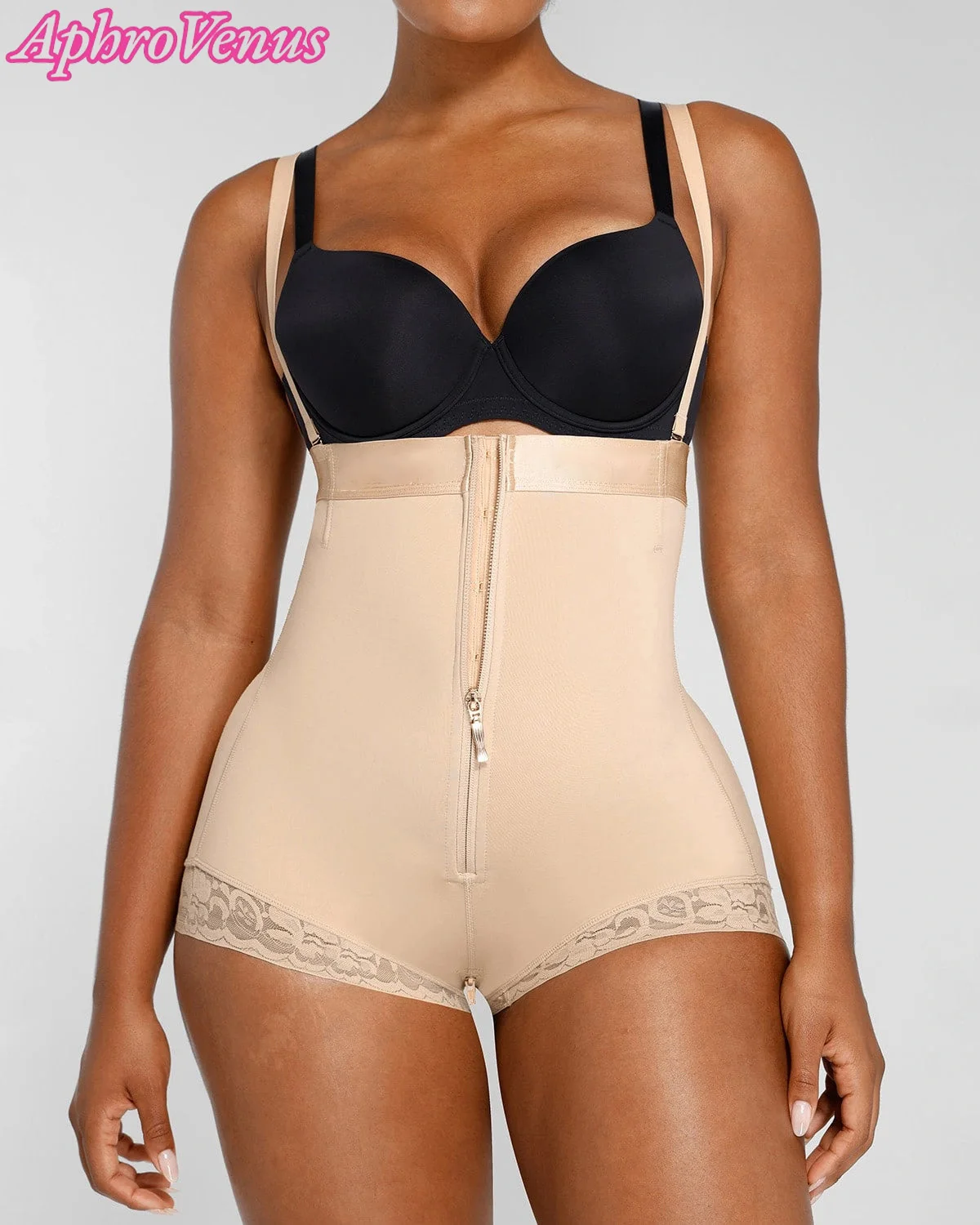 Fajas Colombian Girdles Shapers Postpartum Belt to Reduce Abdomen and Waist Thigh Slimmer Butt Lifter Corset Bodysuits