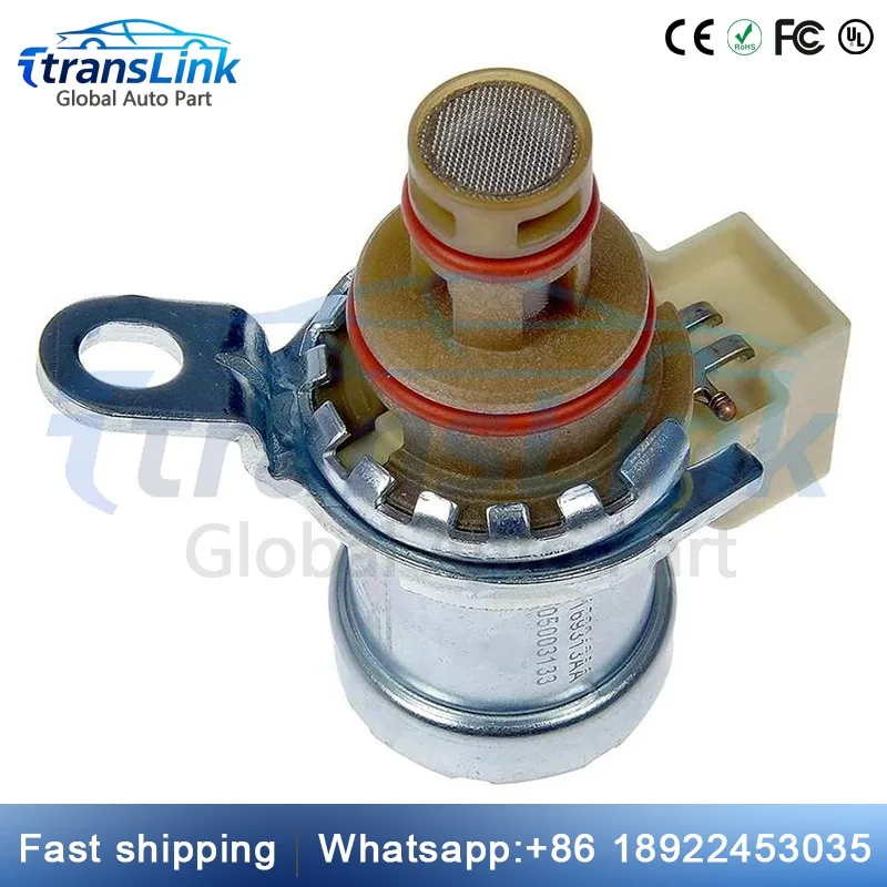 62TE 926-378 Transmission Torque Converter Clutch Solenoid For ProMaster 1500 2500 3500 Grand Caravan Journey Transmission Parts