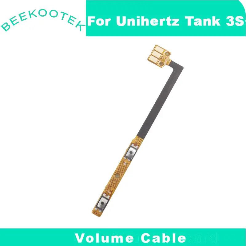 New Original Unihertz Tank 3S Power Cable Volume Key Cable Side PTT Volume Button Cable flex FPC For Unihertz Tank 3S 8849 Phone