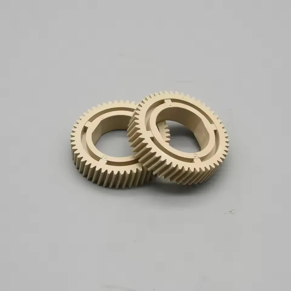 10Pcs  AB012316 Upper Fuser Roller Gear For Ricoh 1075 1060 2060 AB01 2316