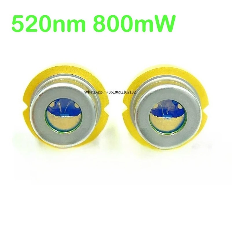 Green Light GH05C01A9G 520nm 800mW Diode