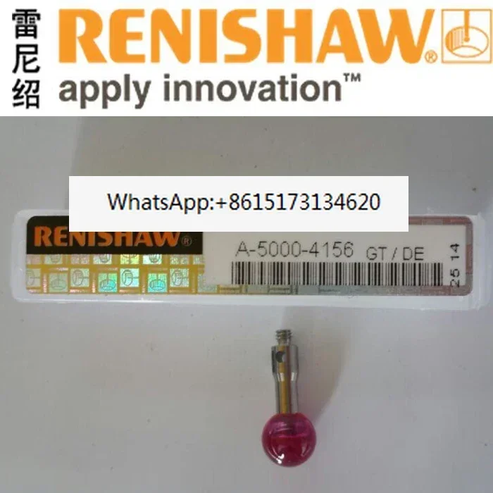 Renishaw three coordinate measuring needle probe M2 A-5000-4156 probe Ruby probe