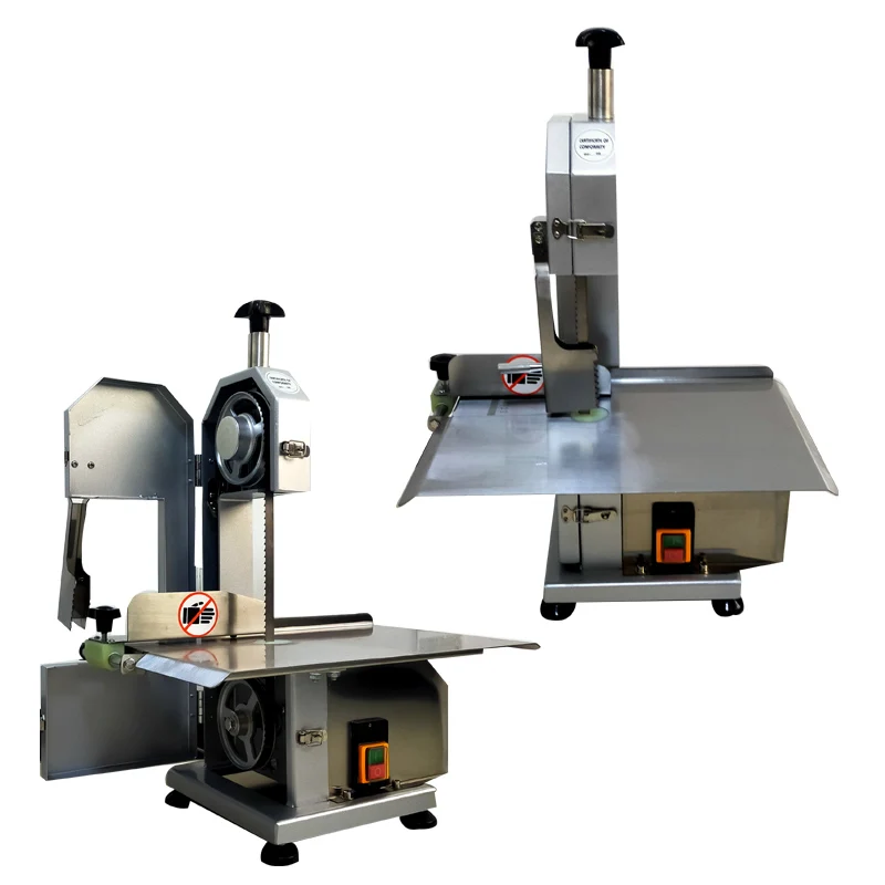 

Электрическая костная пила, машина для резки замороженного мяса, машина для резки костей, коммерческая электрическая машина для резки костей