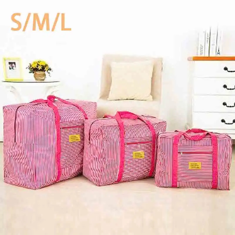 Large Capacity Waterproof Handbag Man Luggage Travel Bags Trolley Bag Women's Packing Cubes Suitcase Hand Travelling Travel bag