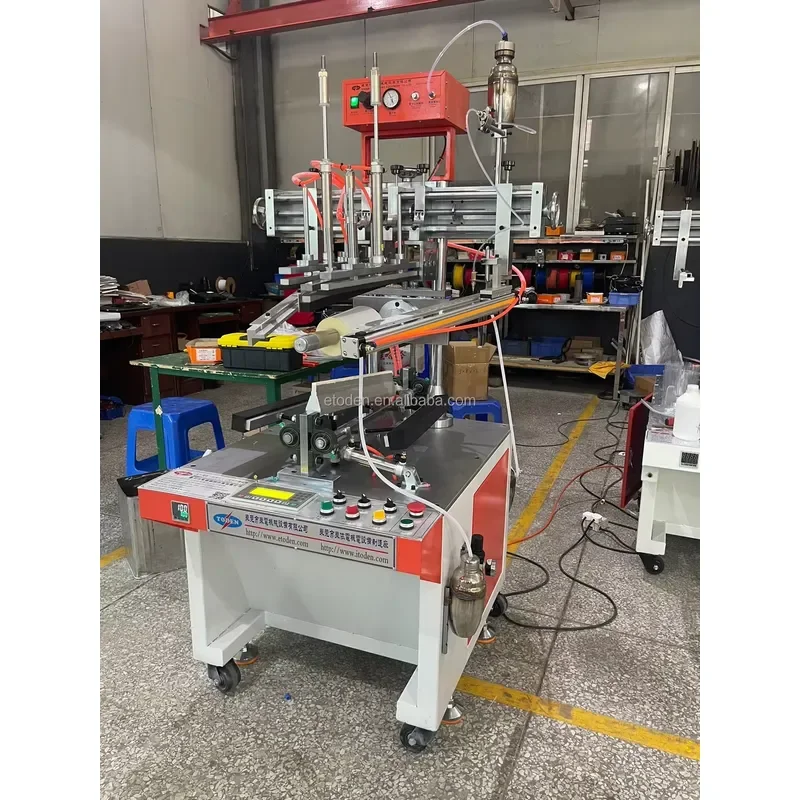 700 mm Length Cylinder Tube Gluing Machine ,clear Cylinder Tube Gluing Machine,small Cylinder Tube Gluing Machine