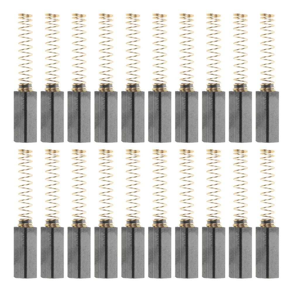 

Sewing Machine Carbon Brush Electric Motor Replacement Brushed Drill Brushes for Repair