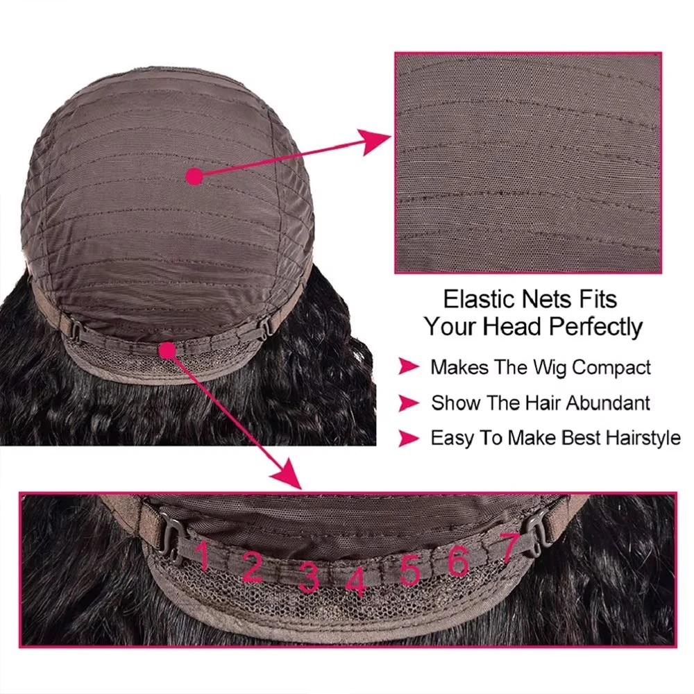 مستقيم 100% باروكة من شعر طبيعي مع الانفجارات غلويليس الباروكات الماليزية رخيصة هامش شعر مستعار 32 بوصة كامل آلة صنع شعر مستعار اللون الطبيعي