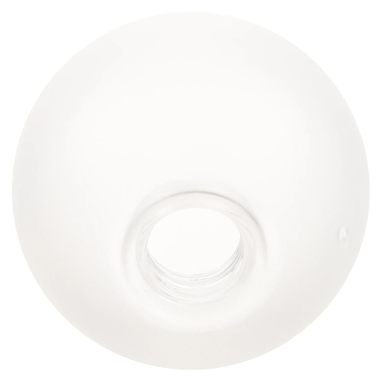 

Подвесной абажур из матового стекла, сменный светильник, простая установка, подходит для большинства стилей мебели, стеклянный абажур