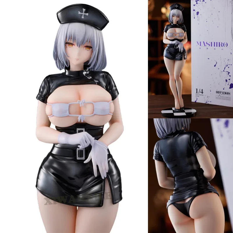 27cm Kurosawa Mashiro Sexy Anime Girl Figure Native HOTVENUS MASHIRO Action Figure Hentaii Figurine Adult Collectible Model Toys