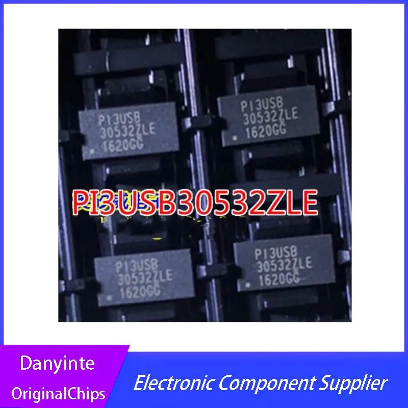 

НОВЫЙ (5 шт./лот) PI3USB30532ZLE P13USB30532ZLE PI3USB 30532ZLE P13USB 30532ZLE TQFN-40