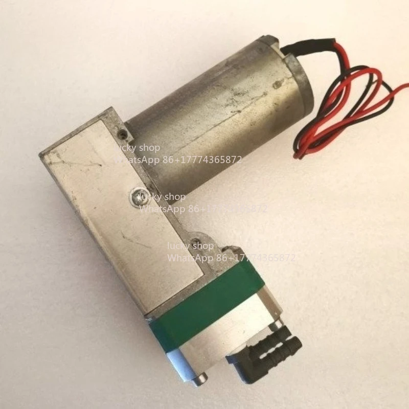 

48 × 25 70150318 12VDC 3400RPM DC Vacuum Pump.