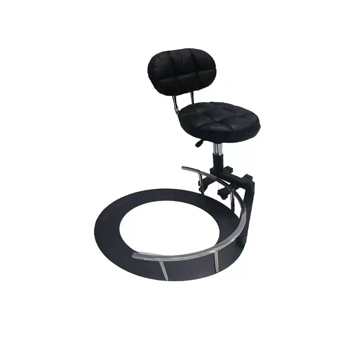 Barber Shop Accessory Multi-functional Master Chair Adjustable Height Swivel Master Chair