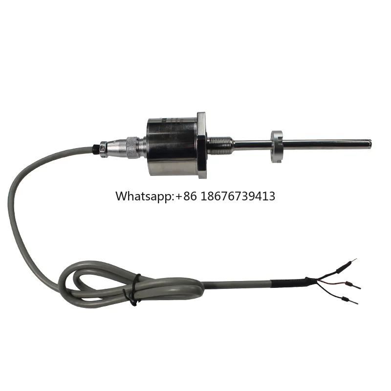 MTL3-100mm Two-wire Current Signal Magnetostrictive Displacement Sensor Cylinder Built-in Displacement Sensor