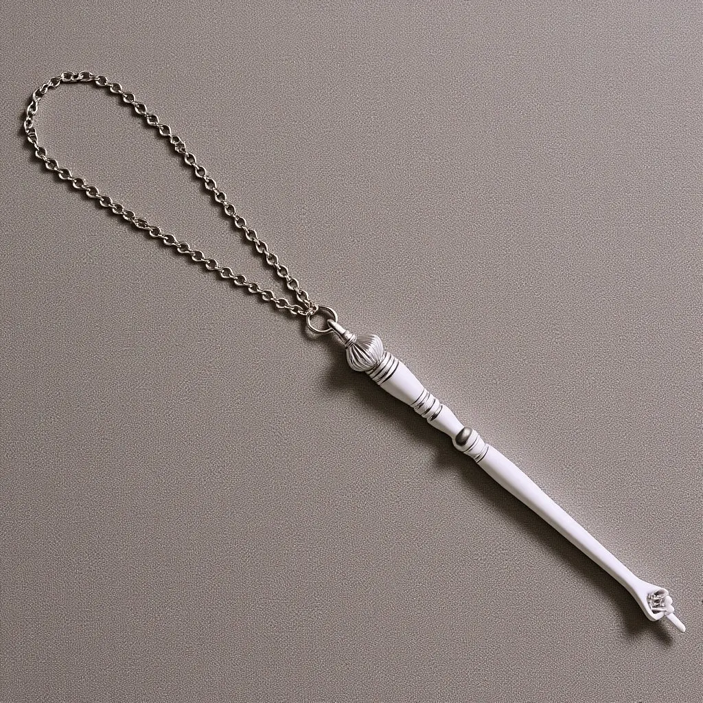 Bible Pointer Metal Finger Torah Reading Tool Jewish Gift Scripture Pointer with Chain for Bible Study Torah Reading and