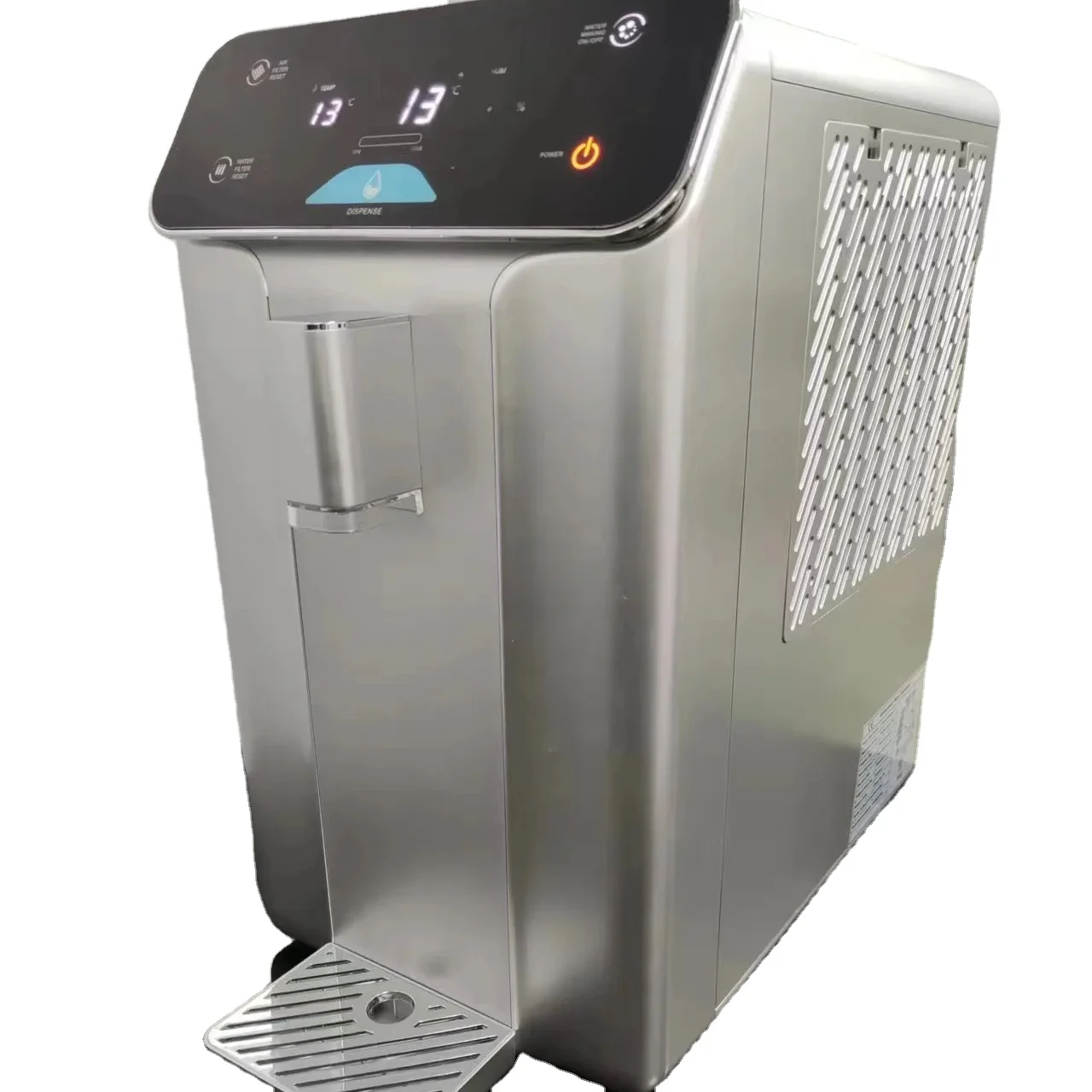 10L  Atmosphere Water Generator Hot Cold Water Cooler with Compressor Cooling and Heating Water Can Be Produced by air