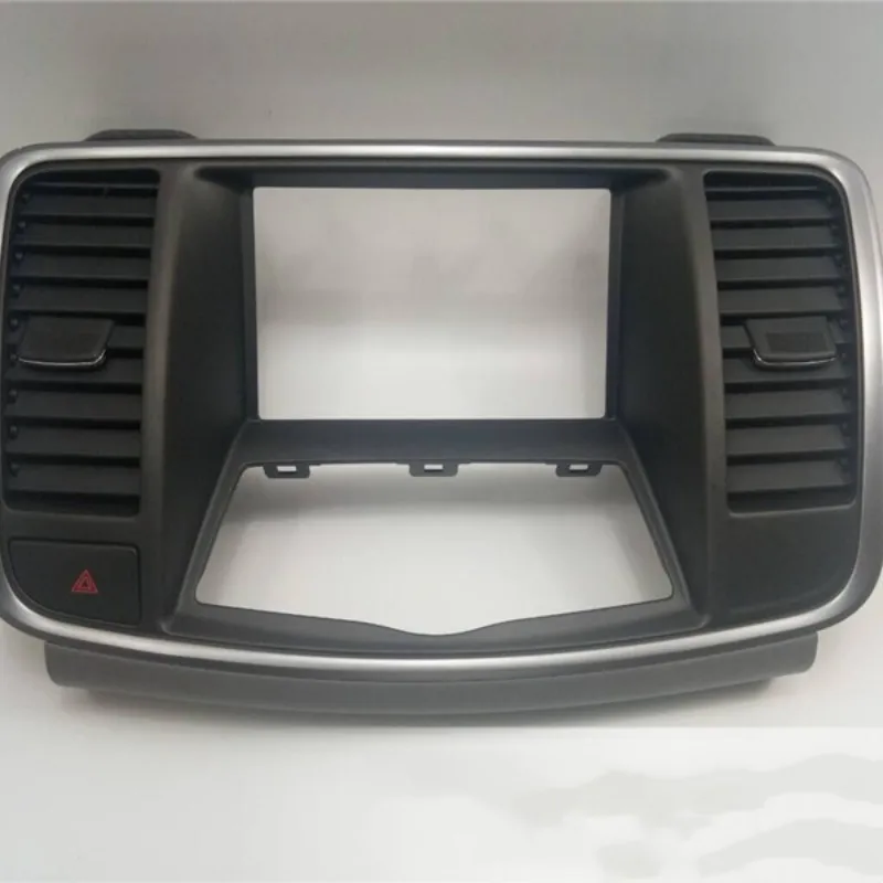 Applicable NISSAN 2008-2012 ALTIMA  Central Display Box Panel  Air conditioning Vents   CD Frame Panel