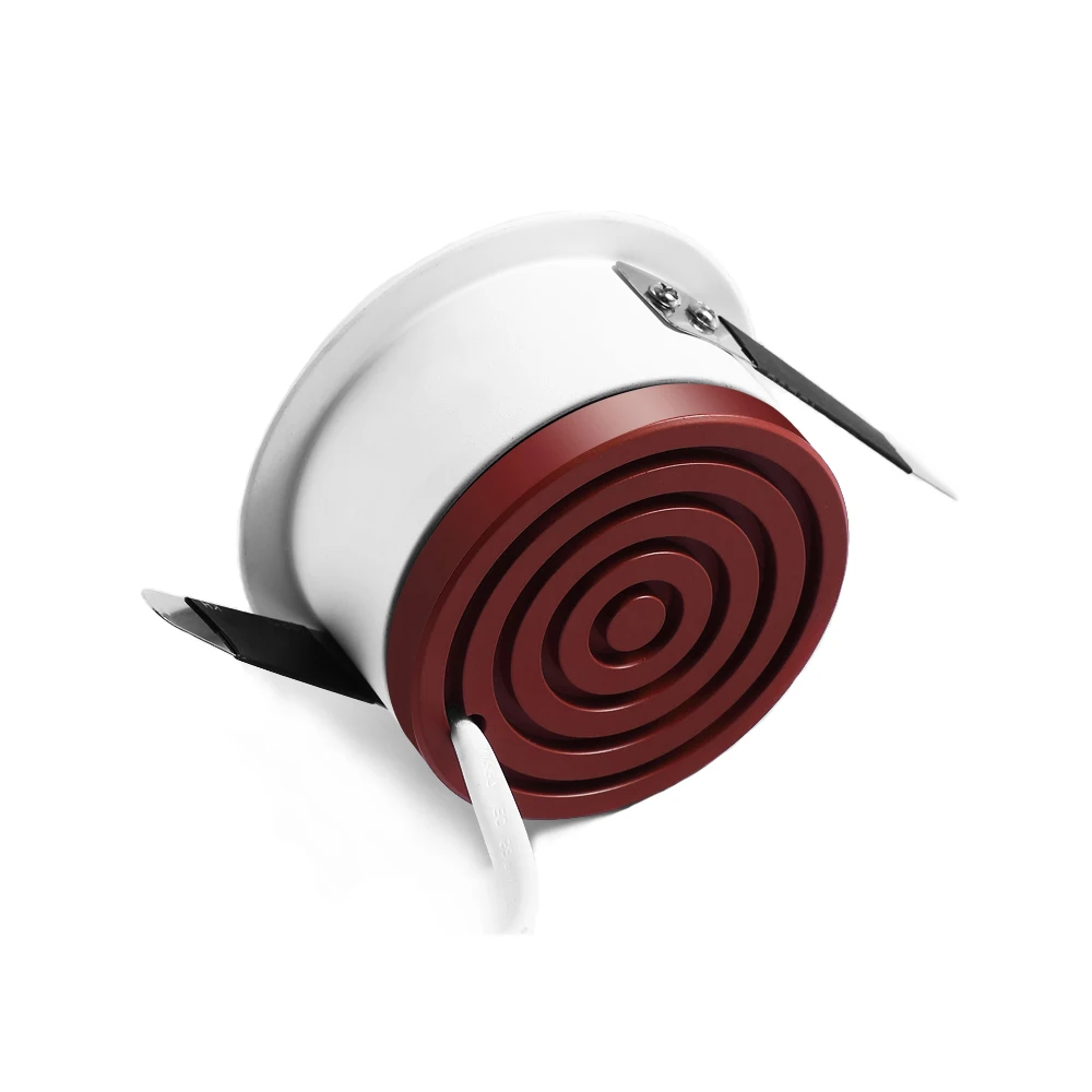 Ultra Thin Anti-Glare Spot Light 20W 12W  7W Ceiling Lamp Recessed Led Light LED Downlight For Living Room Light