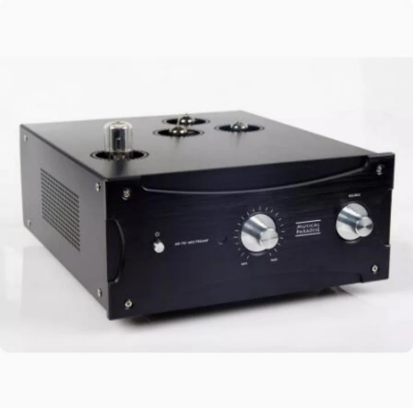 

High-end MP-701-MK2 Electronic Tube Preamplifier，A Wonderful Voice,6Z5P, 6X5.