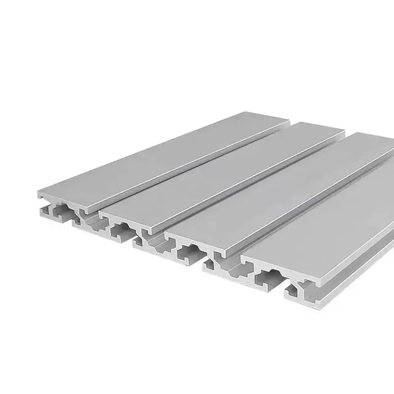 1PCS 15180 Aluminum Profile Extrusion CNC Parts Anodized Linear Rail for DIY CNC 3D Printer Workbench Length 100/500/600-1000mm