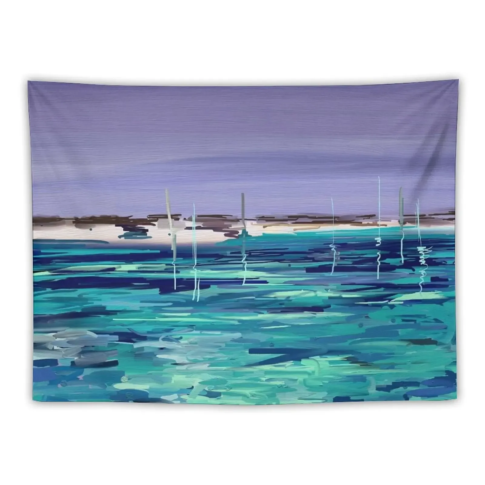 

Rottnest Dreaming by Pip Phelps Tapestry Decoration Home Bedrooms Decor Room Aesthetic Tapestry