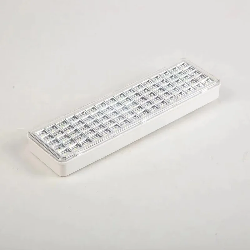 Hot-selling 30LED magnetic fire emergency light, rechargeable portable camping work light 1200mAh lithium battery IP30