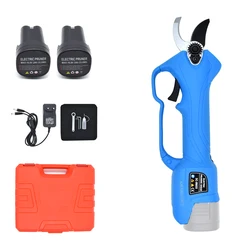 16.8V Cordless potatore agli ioni di litio potatura cesoia forbici elettriche efficienti Bonsai rami di alberi elettrici attrezzi da giardino SC-8603