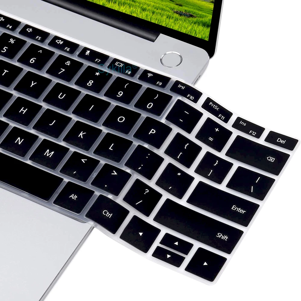 Keyboard Cover for Honor MagicBook View 14 X 14 15 16 SE Pro Laptop Notebook Protector Skin Case Film Silicone 13 Accessories