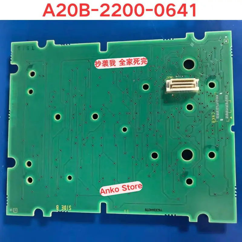 Second-hand test OK  A20B-2200-0641 Keypad