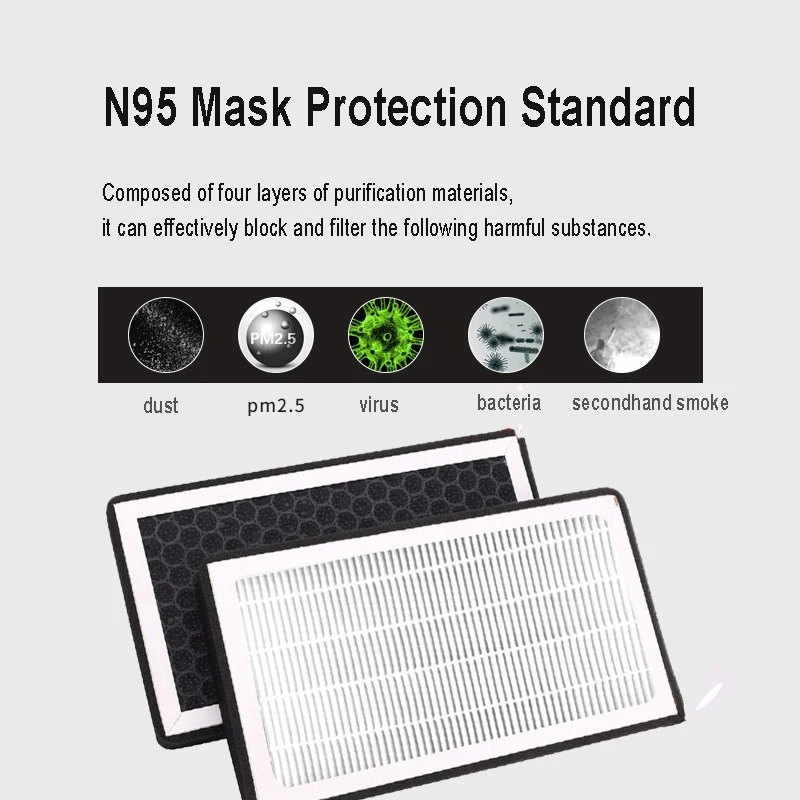 عنصر فلتر اكسسوارات السيارات الأصلي لطراز 3/Y HEPA الكربون المنشط PM2.5 تصفية التعقيم إزالة الروائح Tesla #4