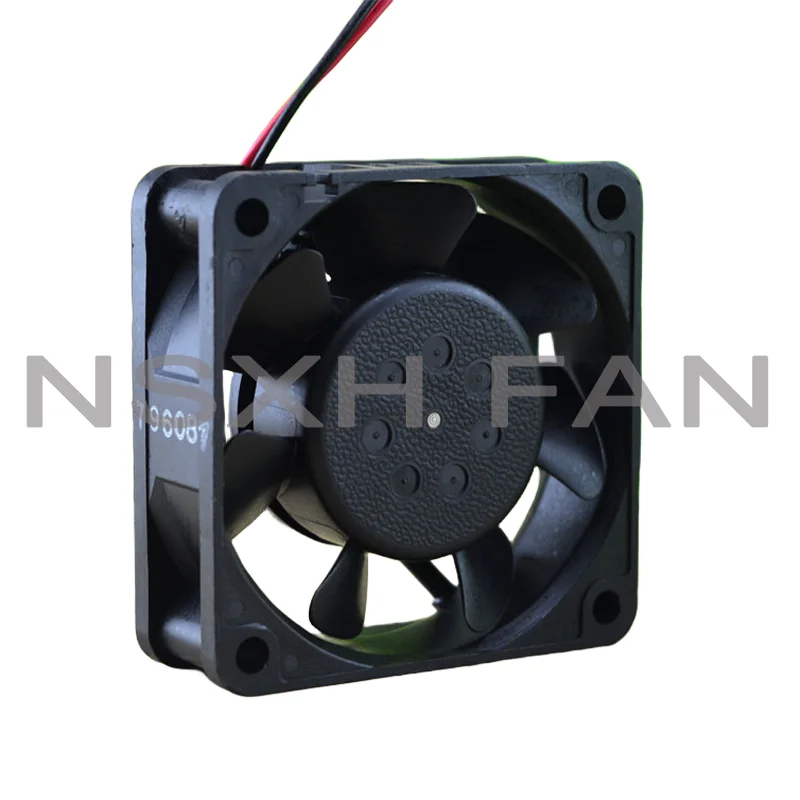 FAN 2408NL-04W-B40 6020 6 CM 12V BALL FAN