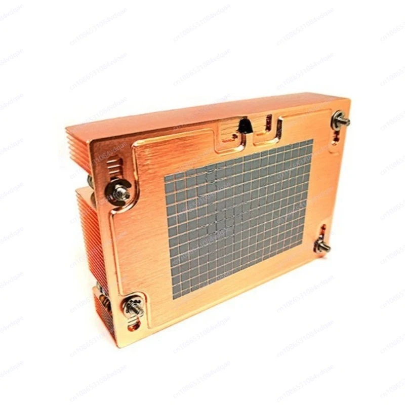 

SP3 interface server cooler 1U pure copper vapor chamber Passive fanless design