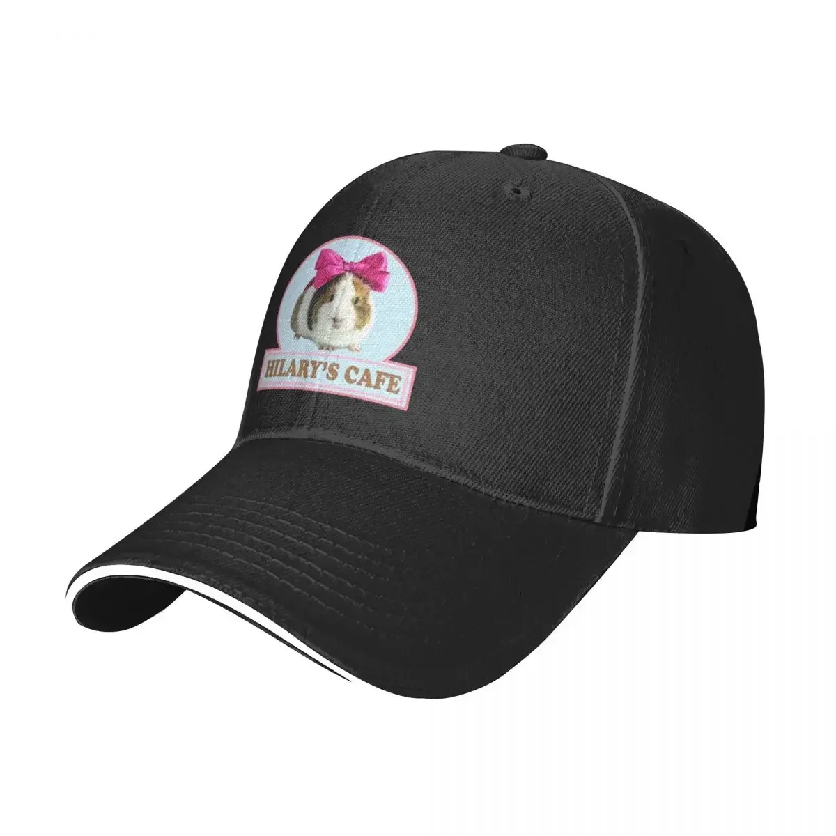 Fleabag Shirt I Got Chatty At Hilary's Cafe Baseball Cap Golf Cap Ball Cap Women's Beach Outlet 2025 Men's