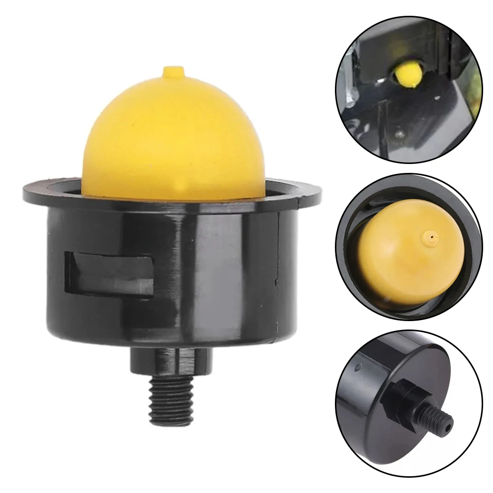 Lawn Mower Oil Bubble T475 Lawn Mower Replacement Parts High Quality Rubber Primer Balls Multi-Pack Garden Power Tool Accessorie