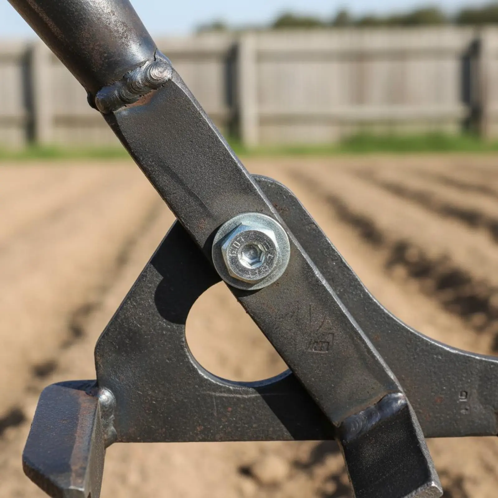 Corn Stalk Puller Labor-Saving Cassava Root Puller Stalk Remover Heavy Duty Uprooter Tool Non-Slip Grip for Gardeners, Garden