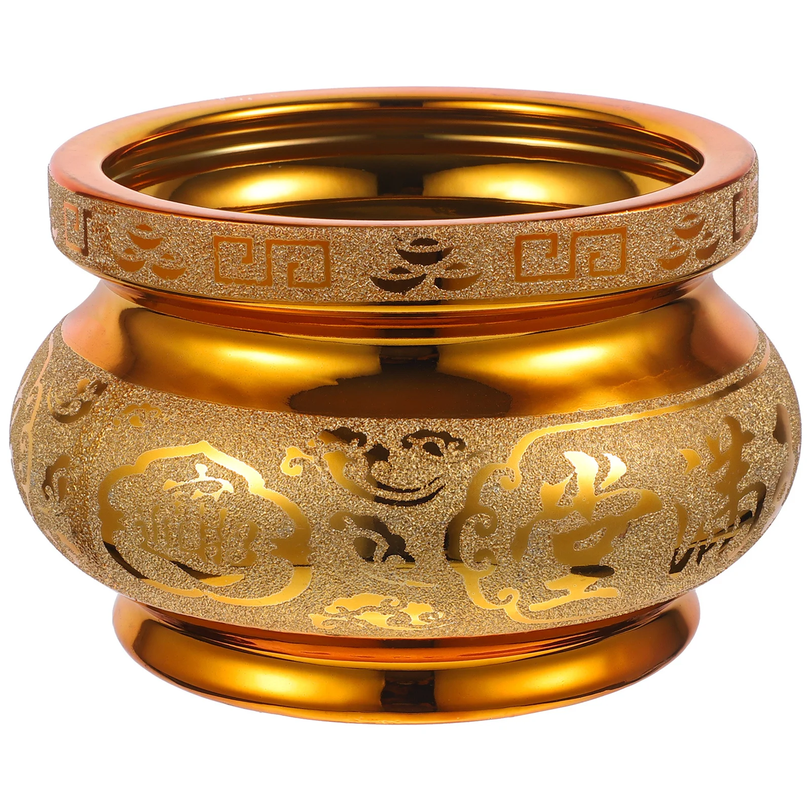 

Ceramic Incense Burner Premium Buddha Incense Holder Aroma Stove Meditation Relax Stress Relief Home Decor