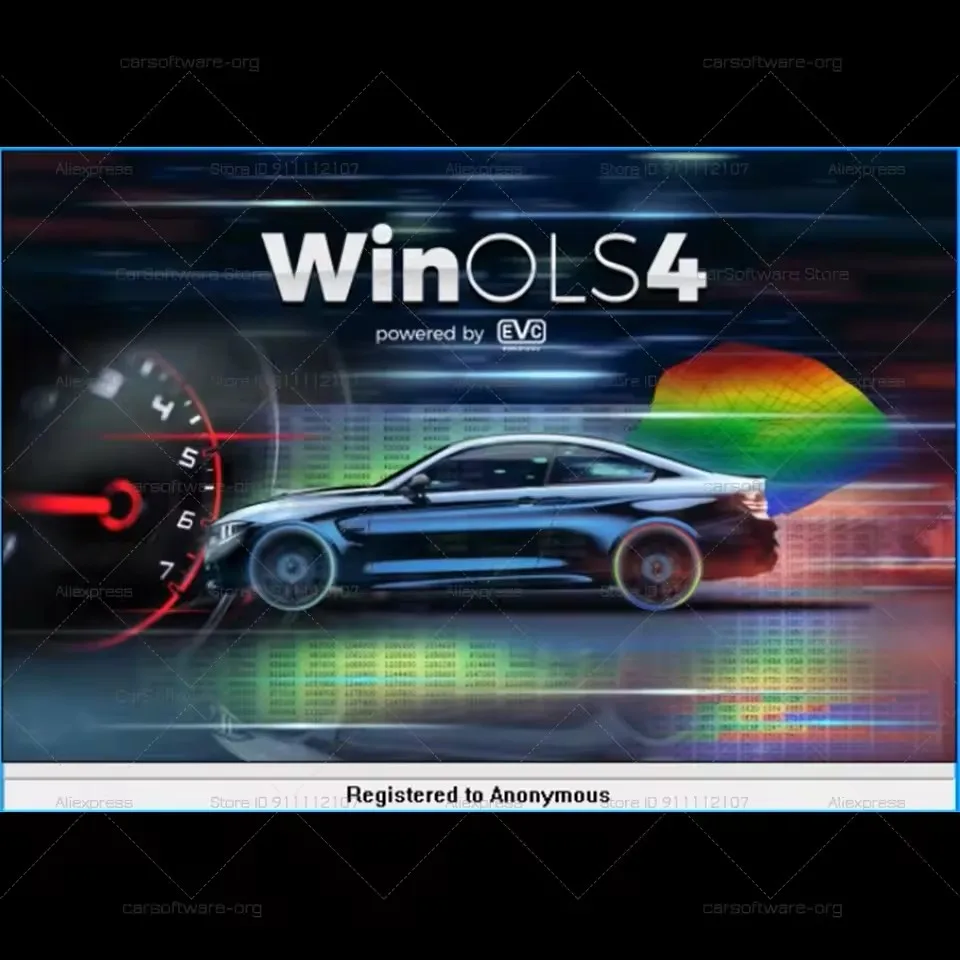 2025 Venta caliente Winols 4.7 نسخة Ultima Funciona en Windows10 win11 Sin Vmware Multilingüe Sin control Teclado Gratis Fa