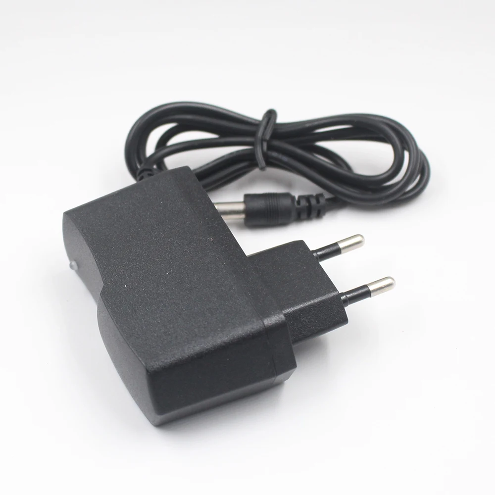 7.2V 1A Polymer Lithium Battery Charger 7.2 V 1000ma Power Adapter Charger Dual IC 7.2V1A DC 5.5mm*2.1mm EU plug