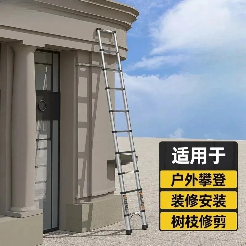 Thumbnail 2 - #5 Cheapest Telescopic Extension Ladders Deals You Can Get