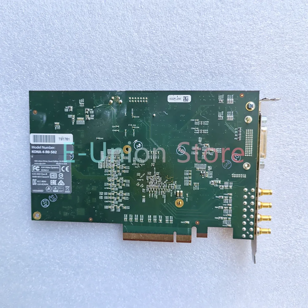 KONA-4-R0-S02 Video Capture Card Fully Tested Fast Ship