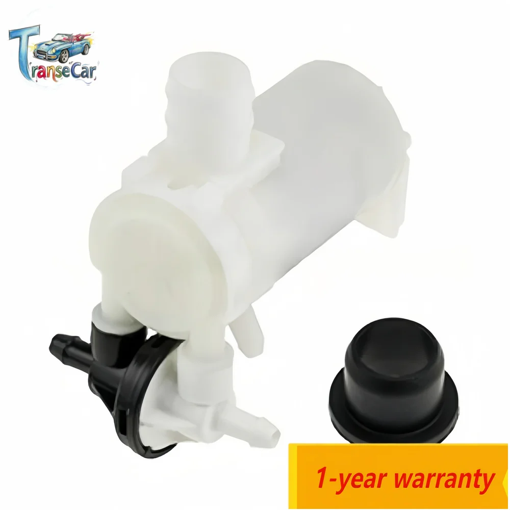 Новый насос-мотор стеклоочистителя D65167482A с уплотнителем для Mazda2 Demio 2007-2015