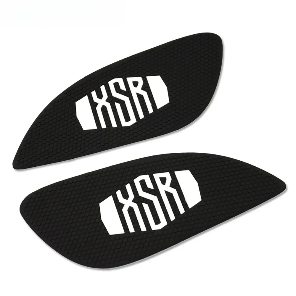 Наклейка на топливный бак мотоцикла для YAMAHA XSR900 XSR700 XSR155 2019-2024, нескользящий коврик, теплоизоляционная наклейка, защитные накладки