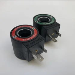 Solenoid Valve Coil Sp-Cou-24dc /80 12dc FUNTION Inner Diameter 18mm Height 39mm
