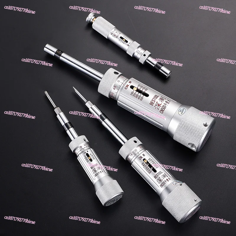 Preset Screwdriver Digital Wrench Adjustable Device Batch Slip Torque Screwdriver