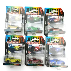 Majorette Premium Cars Change Colour PORSCHE 911 GT3 RS 1/64 Die-cast Model Collection Toy Vehicles