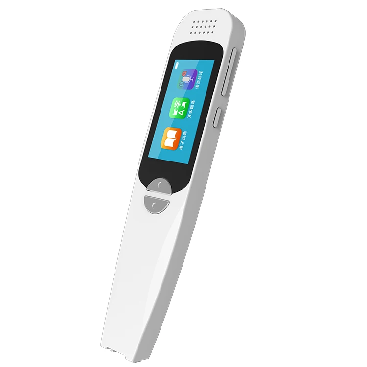 USB Multilingual scanning pen support English, French, German 12 national languages Translation smart education translater