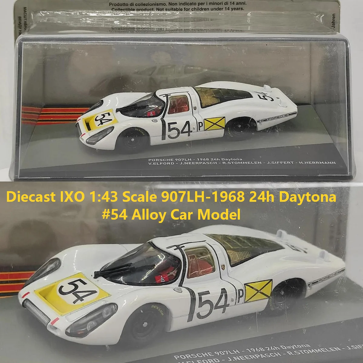 modele-reduit-ixo-a-l’echelle-1-43-907lh-1968-24h-de-daytona-modele-de-voiture-en-alliage-54